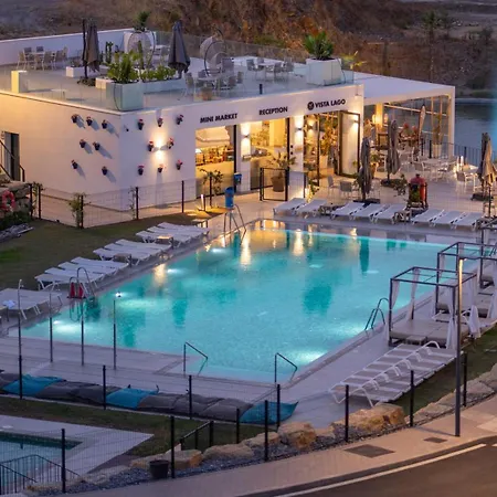 Hacienda El Sueno Appart hôtel 3*