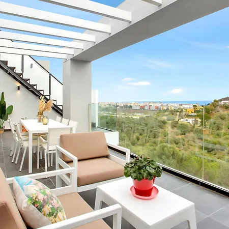 Appart hôtel Hacienda El Sueno Fuengirola