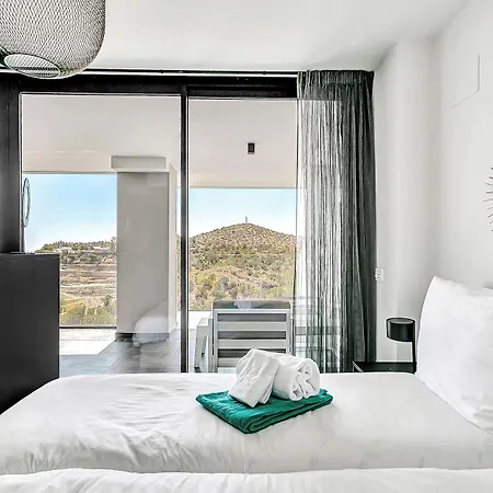 Appart hôtel Hacienda El Sueno Fuengirola