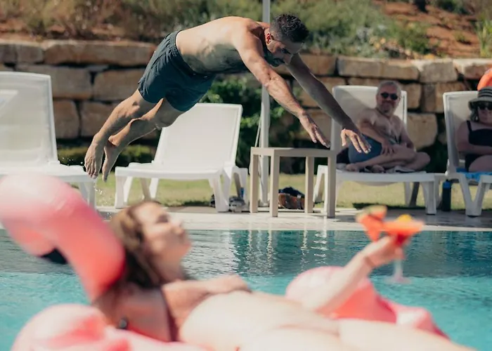 Hacienda El Sueno Aparthotel