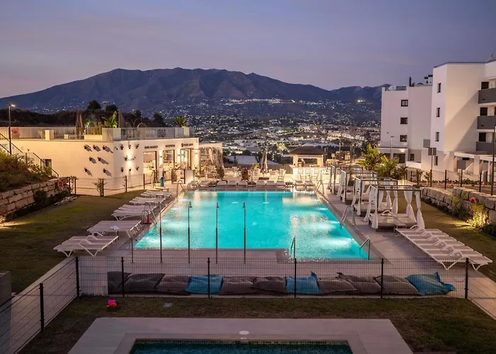 Aparthotel Hacienda El Sueno 3*