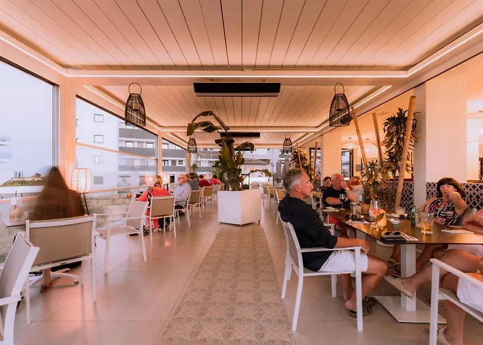 Hacienda El Sueno Aparthotel