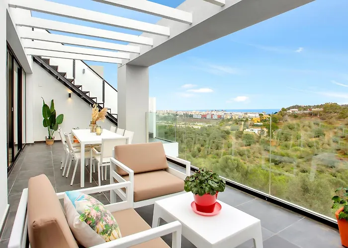 Aparthotel Hacienda El Sueno Fuengirola