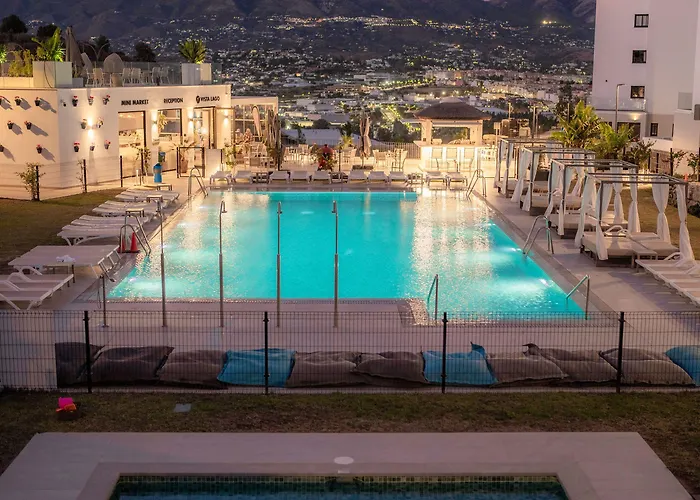 Hacienda El Sueno 3*