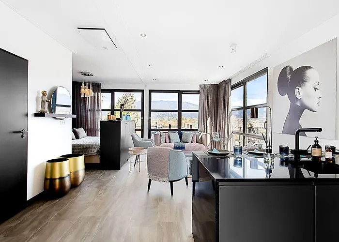 Hacienda El Sueno Aparthotel