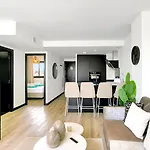 Lägenhetshotell Hacienda El Sueno 3*