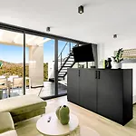 Lägenhetshotell Hacienda El Sueno 3*