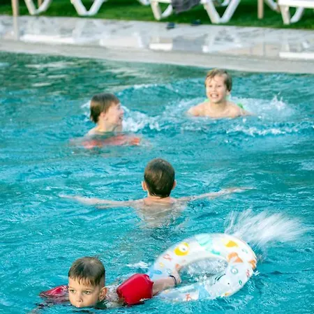 Hacienda El Sueno מלון דירות