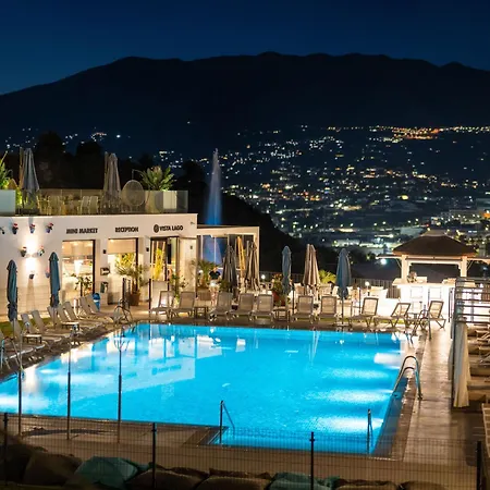 Hacienda El Sueno 3*