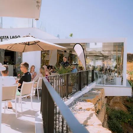 Hacienda El Sueno 公寓式酒店 3*