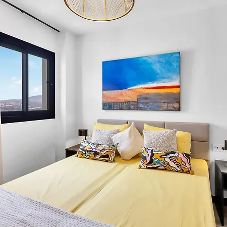 מלון דירות Hacienda El Sueno