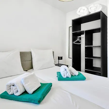 Aparthotel Hacienda El Sueno Fuengirola