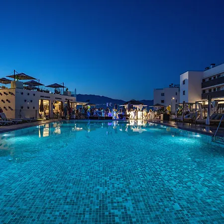 Apart-hotel Hacienda El Sueno 3*