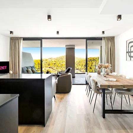 מלון דירות Hacienda El Sueno פואנגירולה