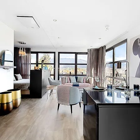 Hacienda El Sueno מלון דירות