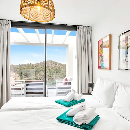 Lägenhetshotell Hacienda El Sueno Fuengirola
