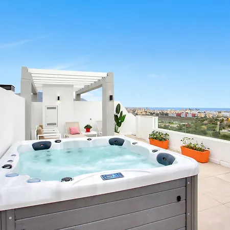 Lägenhetshotell Hacienda El Sueno