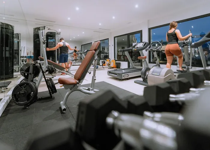 Hacienda El Sueno Фуэнхирола