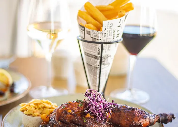 Апарт-отель Hacienda El Sueno Фуэнхирола