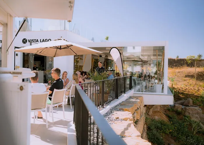 Hacienda El Sueno Апарт-отель 3*