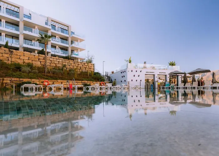 Апарт-отель Hacienda El Sueno Фуэнхирола