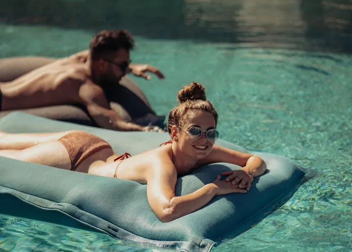 Апарт-готель Hacienda El Sueno