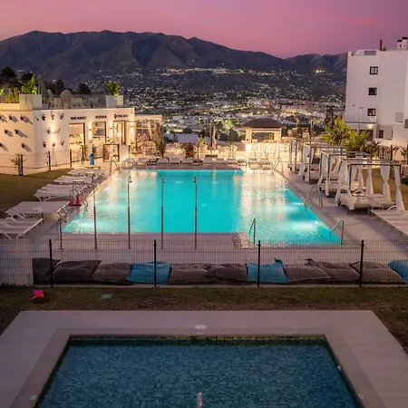 Hacienda El Sueno 3*