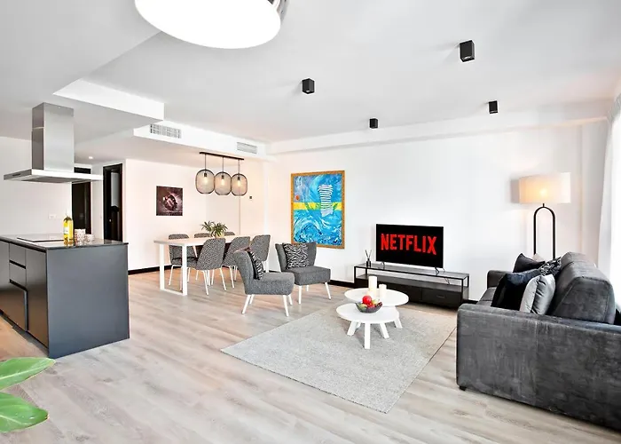 Apart Otel Hacienda El Sueno Fuengirola