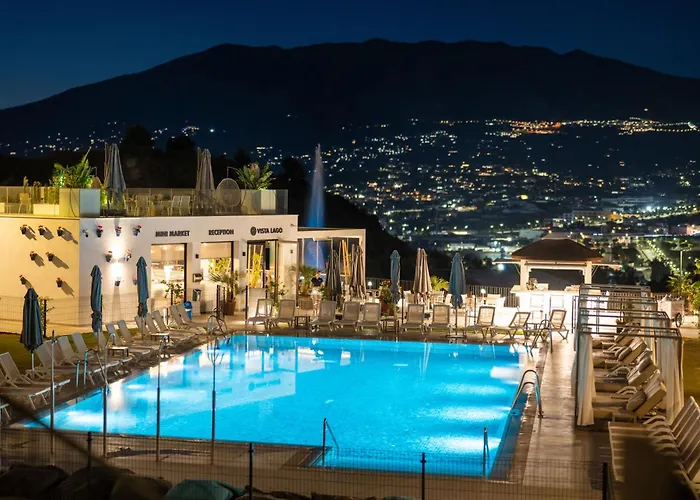 Hacienda El Sueno 3*