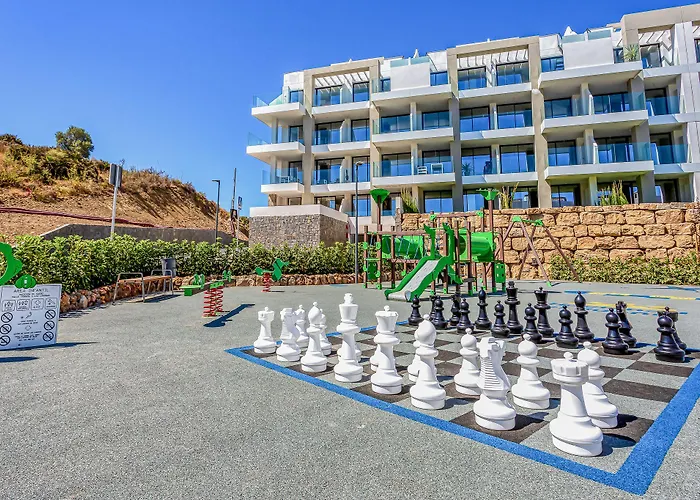 Apart Otel Hacienda El Sueno Fuengirola