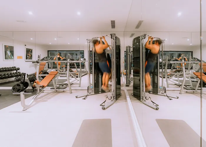 Apart Otel Hacienda El Sueno