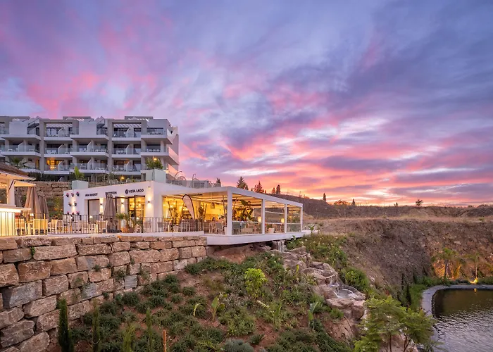 Hacienda El Sueno 3* Fuengirola