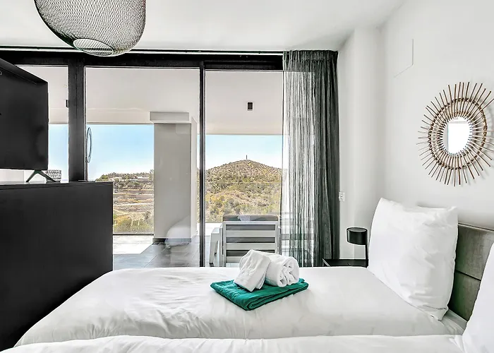 Apart Otel Hacienda El Sueno Fuengirola