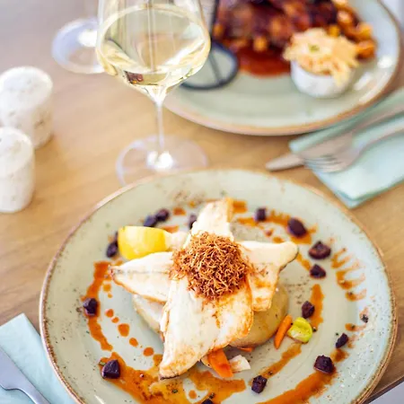 Апарт-готель Hacienda El Sueno Фуенхірола