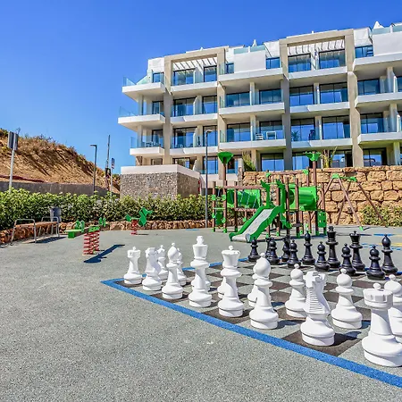 Апарт-готель Hacienda El Sueno Фуенхірола