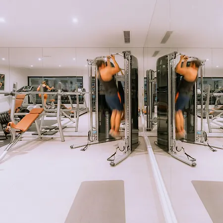 Апарт-готель Hacienda El Sueno