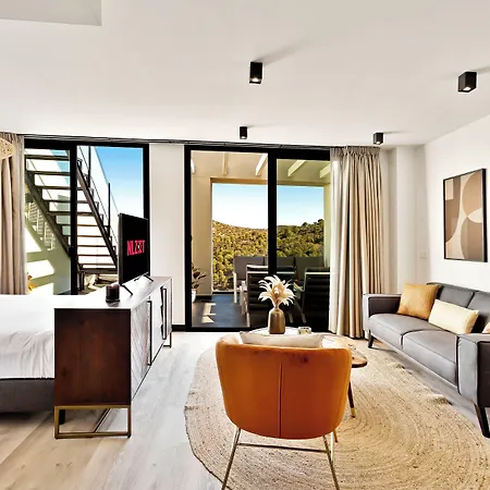 Апарт-готель Hacienda El Sueno